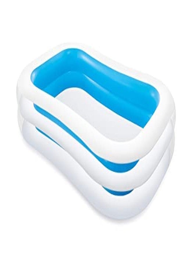 VWretails Swim Centre Inflatable Family Swimming Pool - Image 1
